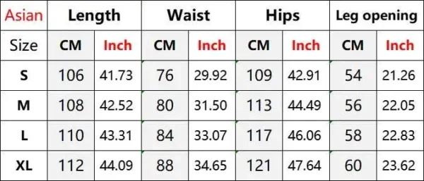 Solid Color Cleanfit Straight Wide Leg Jeans - Image 6