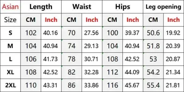 Solid Color Cleanfit Straight Wide Leg Jeans - Image 6