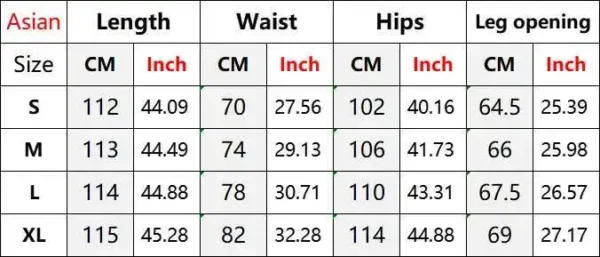 Men Baggy Jeans Loose Fit Washed Crease - Image 6