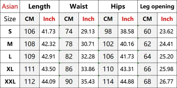 Solid Color Patchwork Straight Wide Leg Jeans - Image 6