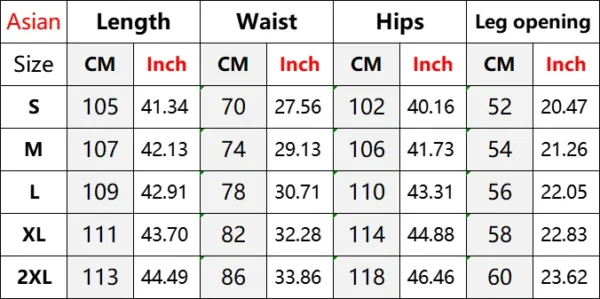 Washed Straight Wide Leg Jeans - Image 6