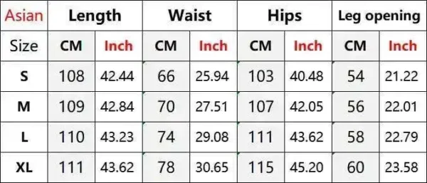 Washed Wide Leg Straight Jeans with Buckle Detail - Image 5