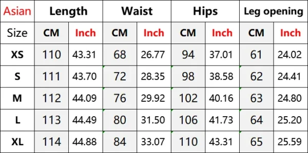 Cleanfit Solid Color Straight Wide Leg Jeans - Image 15