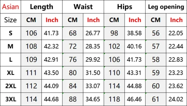 Solid Color Straight Baggy Jeans with Decorative Detail - Image 6