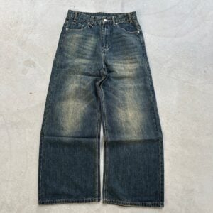 Vinted Wash Denim