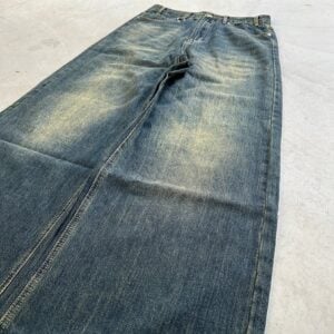 Alternative view of Vinted Wash Denim