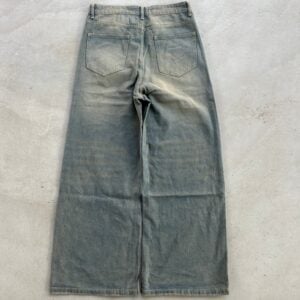 Alternative view of Cement Blue Denim